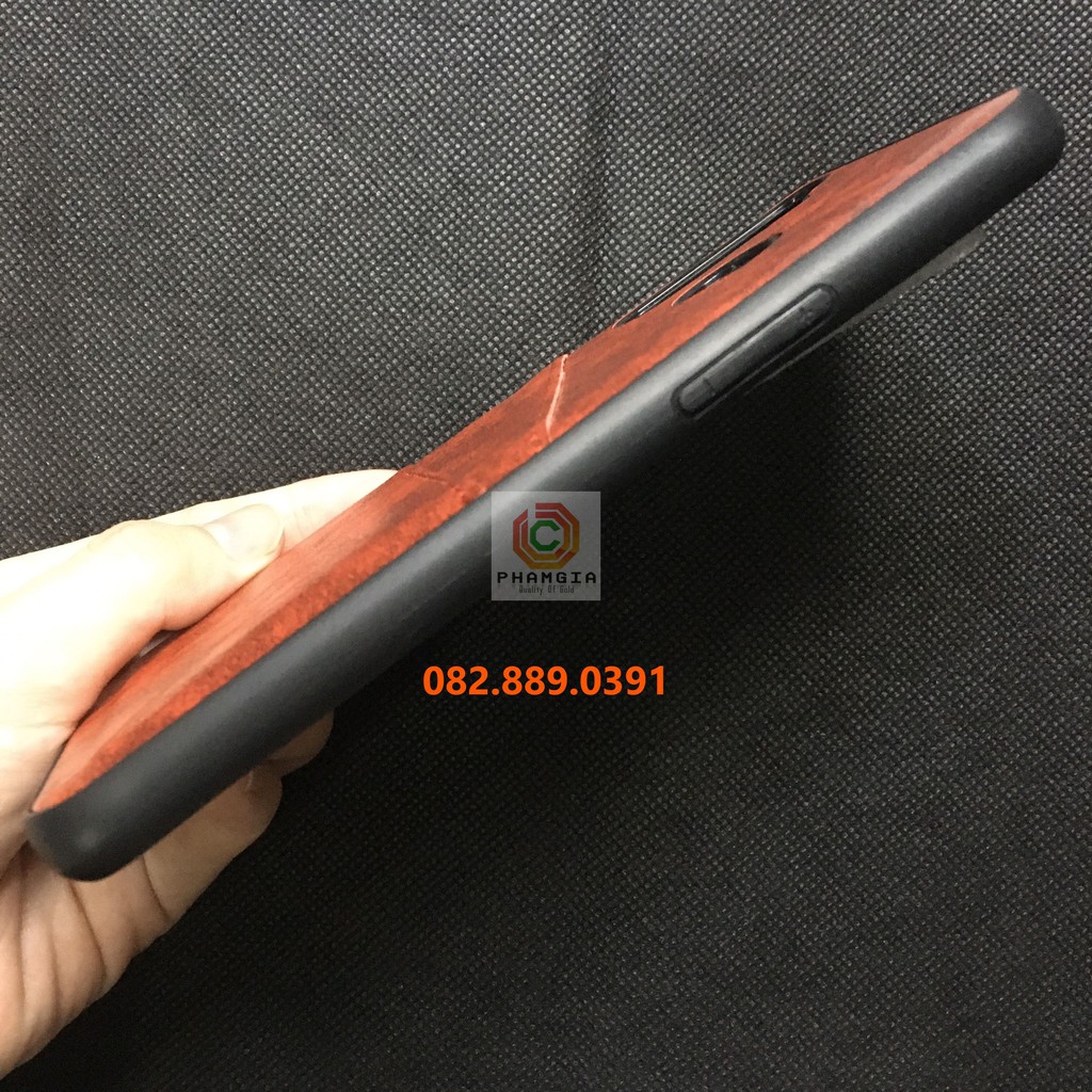Ốp lưng Realme 5 pro chất liệu da sang trọng