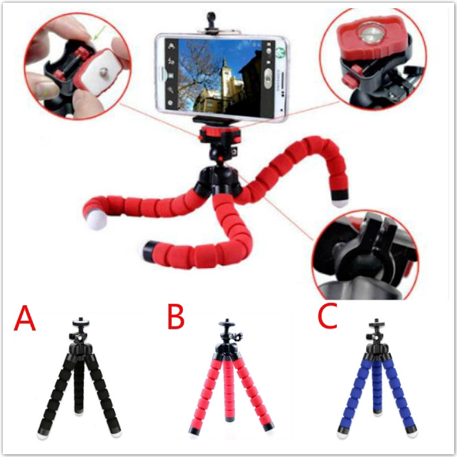 Tripod Mini Cho Điện Thoại