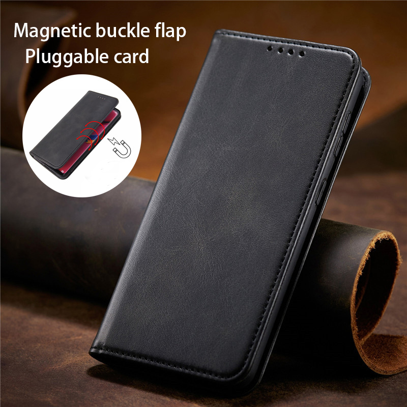 bao da điện thoại nắp gập từ tính có ngăn đựng thẻ cho samsung s20fe s20 s20plus s20ultra s10 s10e s10+ s10plus ốp