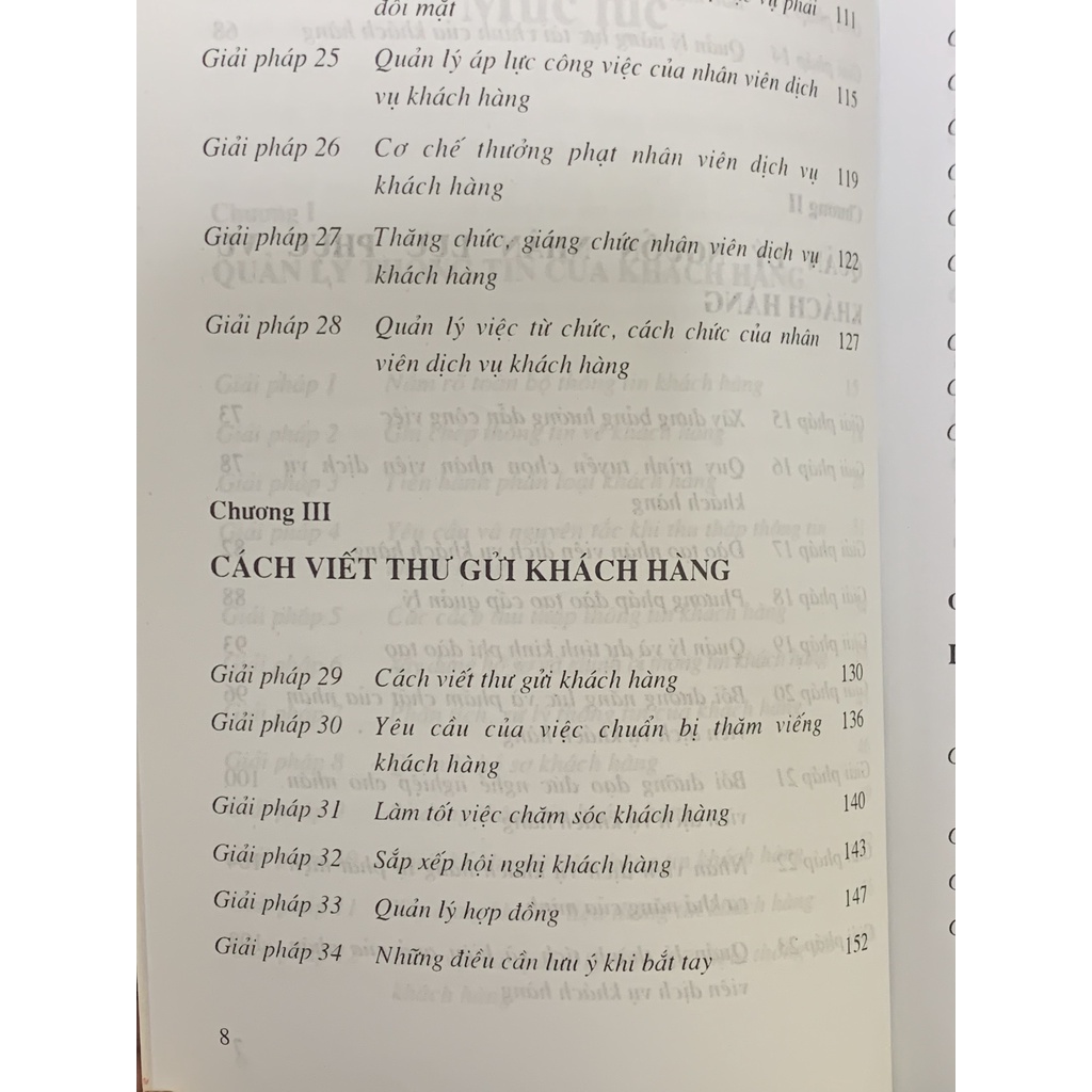 Sách - Công Nghệ Chăm Sóc Khách Hàng