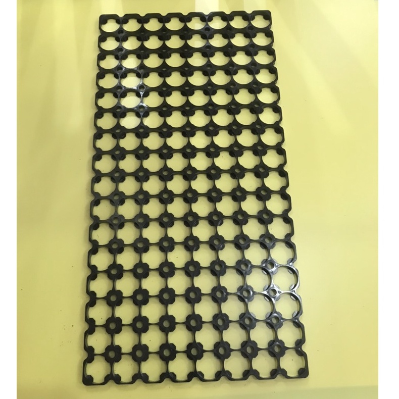 Khung giữ pin và phít cách điện 18650 26650 32650