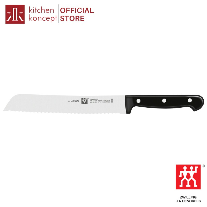 Dao Cắt Bánh Mì Zwilling Twin Chef - 20cm