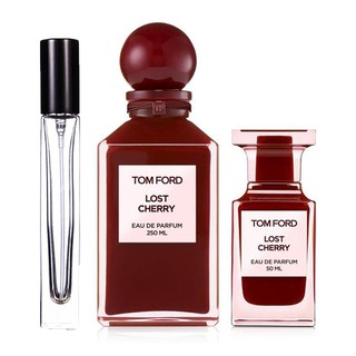[𝘼𝙪𝙩𝙝] Nước hoa Unisex Lost Cherry TOM FORD (5ml/10ml/20ml) +𝐉𝐮𝐥𝐲 𝐒𝐡𝐨𝐩+