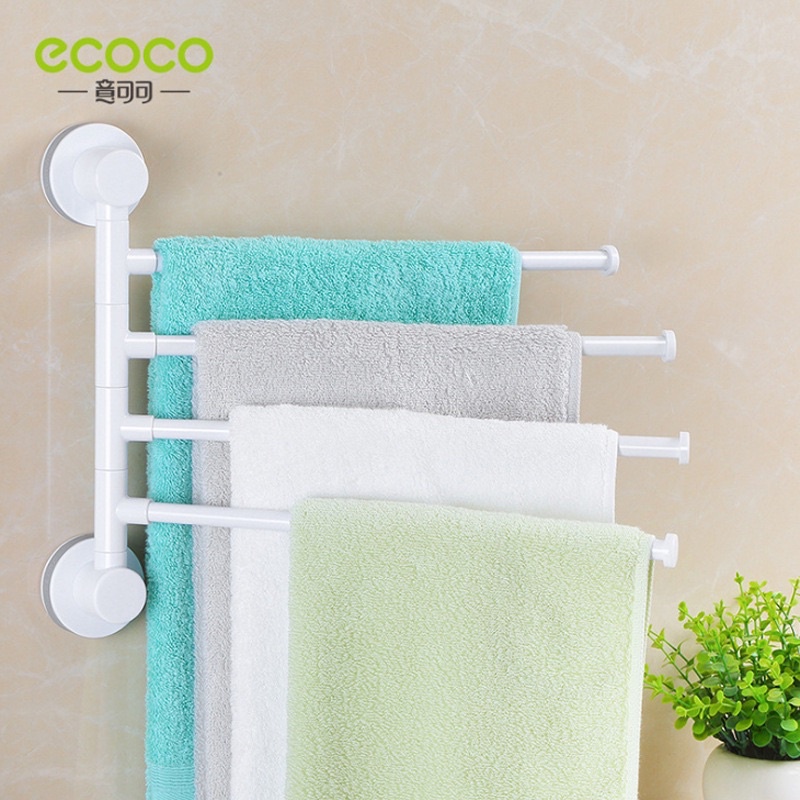Kệ treo khăn ECOCO cao cấp 1610