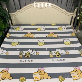 GA CHỐNG THẤM COTTON CAO CẤP