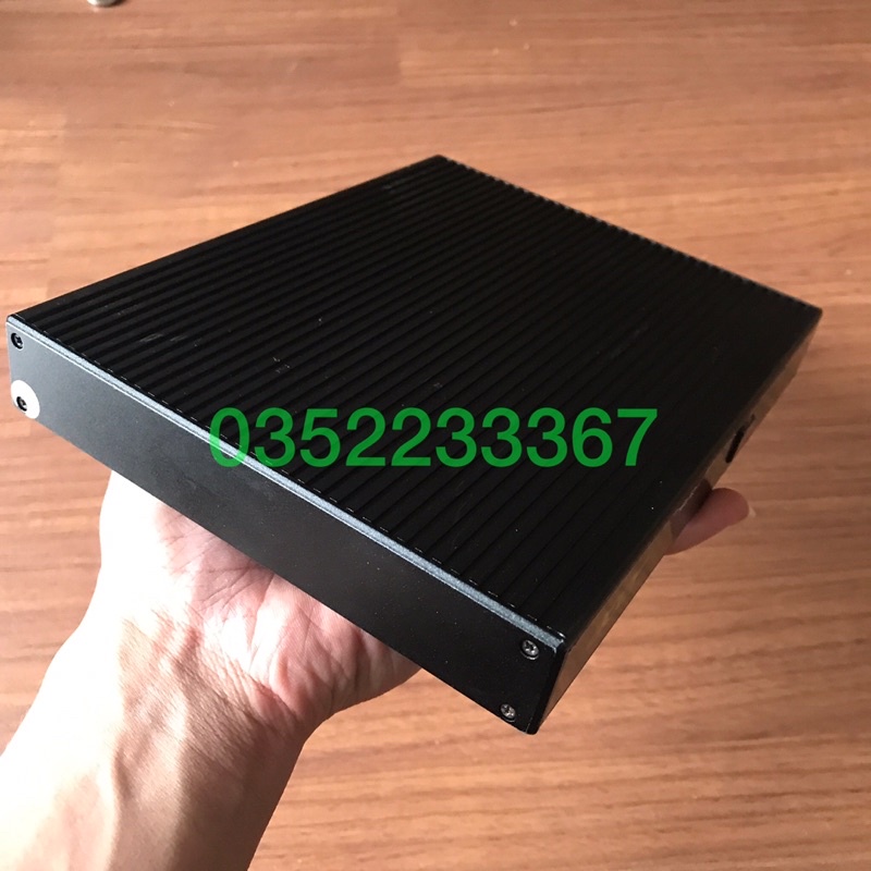 Máy chủ nhạc, server music Volumio, có wifi