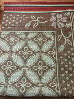 Chiếu nhựa 80cm, 90 cm* 1,9 m