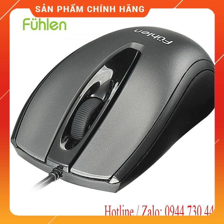 Chuột Fuhlen L102 nhập khẩu bảo hành 1 năm