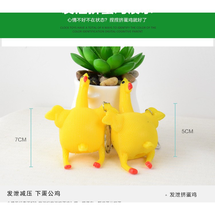 Gudetama gà đẻ trứng slime chơi cực vui  shop bansigudetama