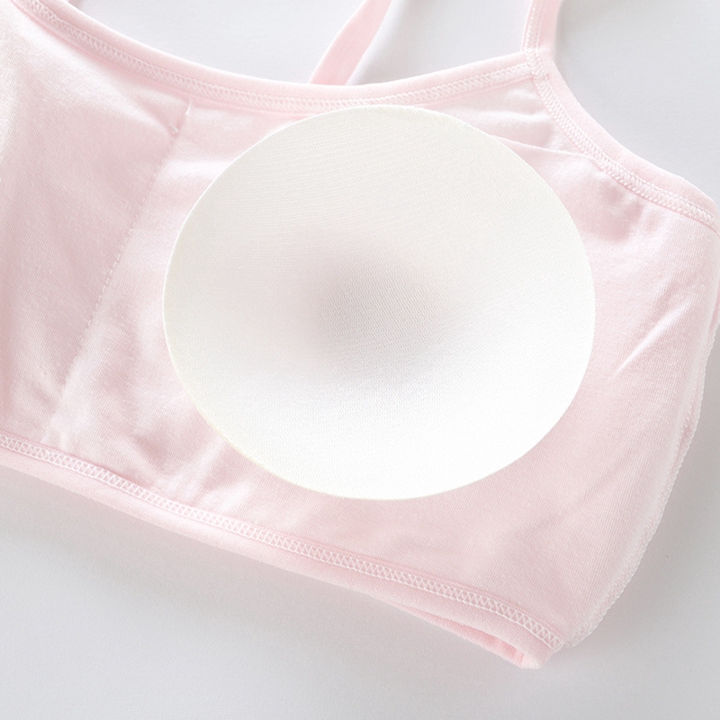 Áo Lót Cotton Mềm Mại Dễ Thương Cho Bé