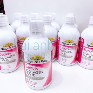 Nước uống Collagen Liquid Nature Way 500ml