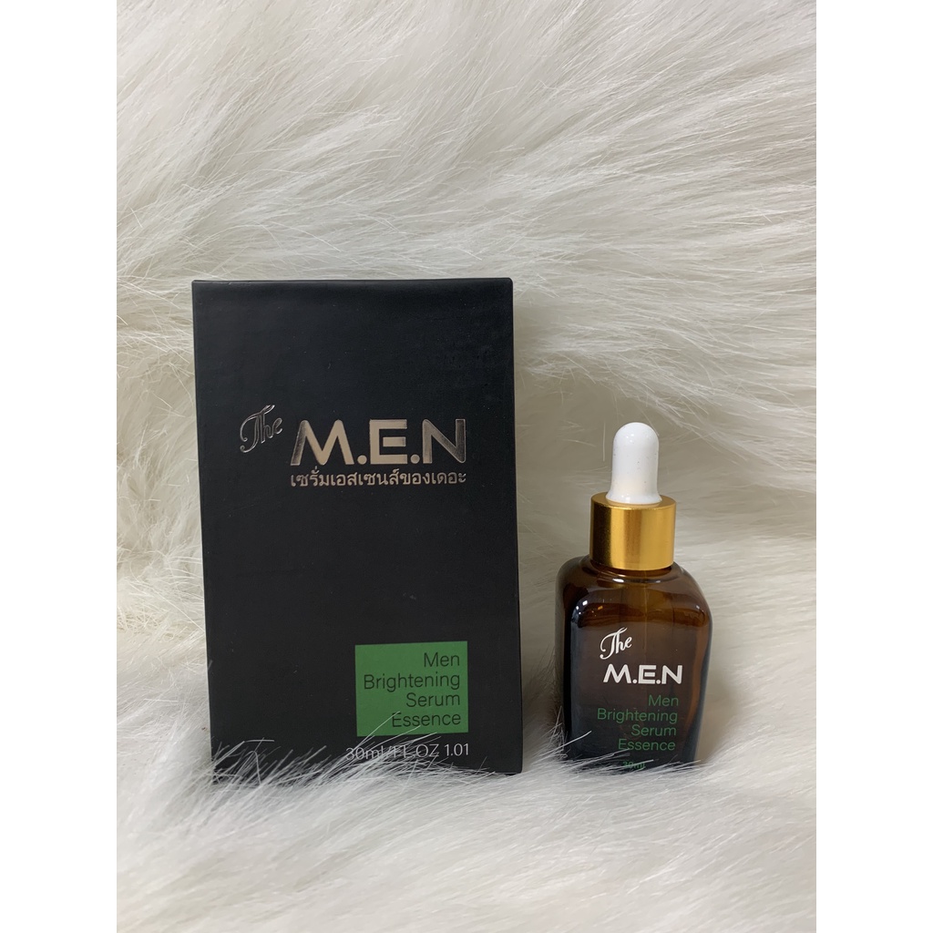 Serum Dưỡng Trắng Da Nam The Men Brightening Serum Esenence 30ml - Serum The Men