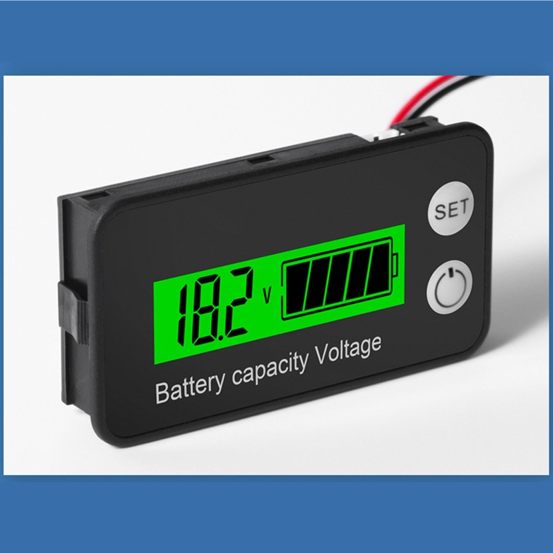 Thiết Bị Kiểm Tra Điện Áp Phân Cực Đảo Ngược Bảo Vệ LC