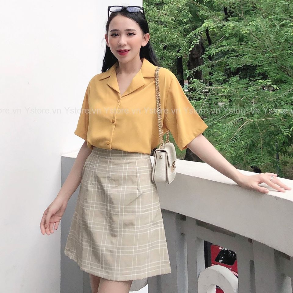 Váy Chữ  A Có Lót Quần Tiện Lợi | BigBuy360 - bigbuy360.vn