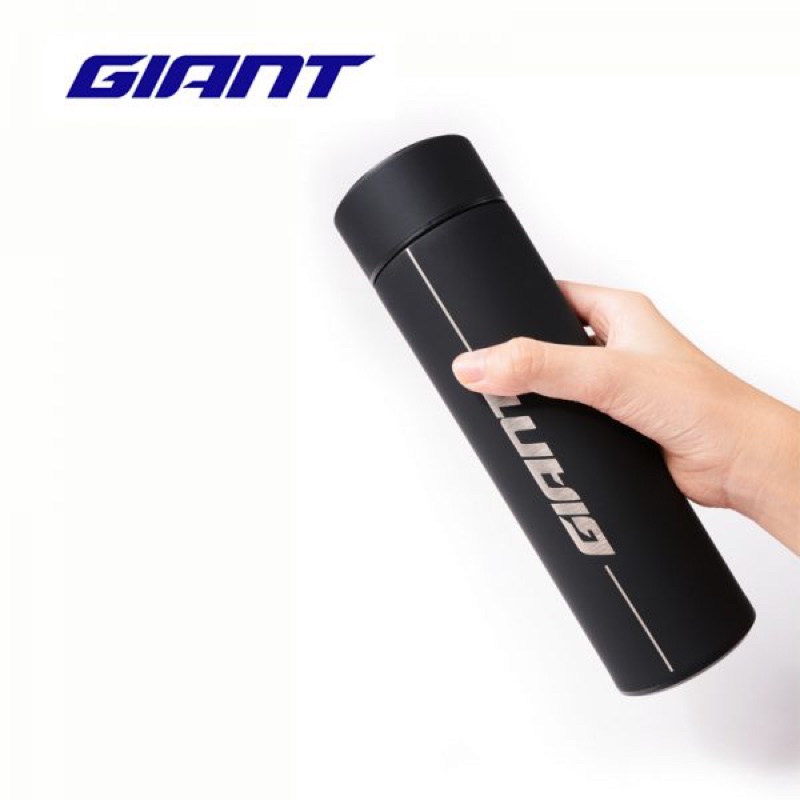 Bình inox giữ nhiệt 500ml có hiện thị nhiệt độ GIANT