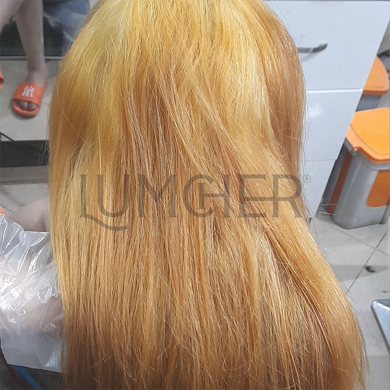 Thuốc bóc đen tóc tại nhà giá rẻ chính hãng LUMCHER