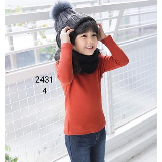 áo nỉ cổ tròn