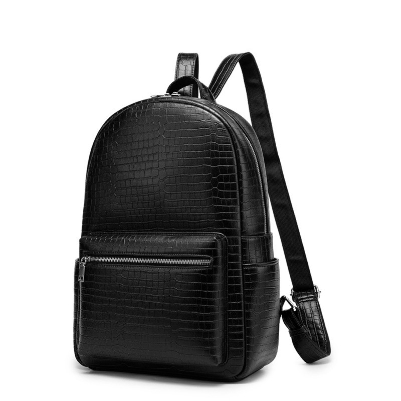 Balo Da PU T14-Lap 14.5” Chống Thấm Nước