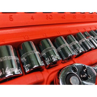 Bộ Dụng Cụ Sửa Chữa Đa Năng 46pcs (Tặng Dao Dọc Giấy)