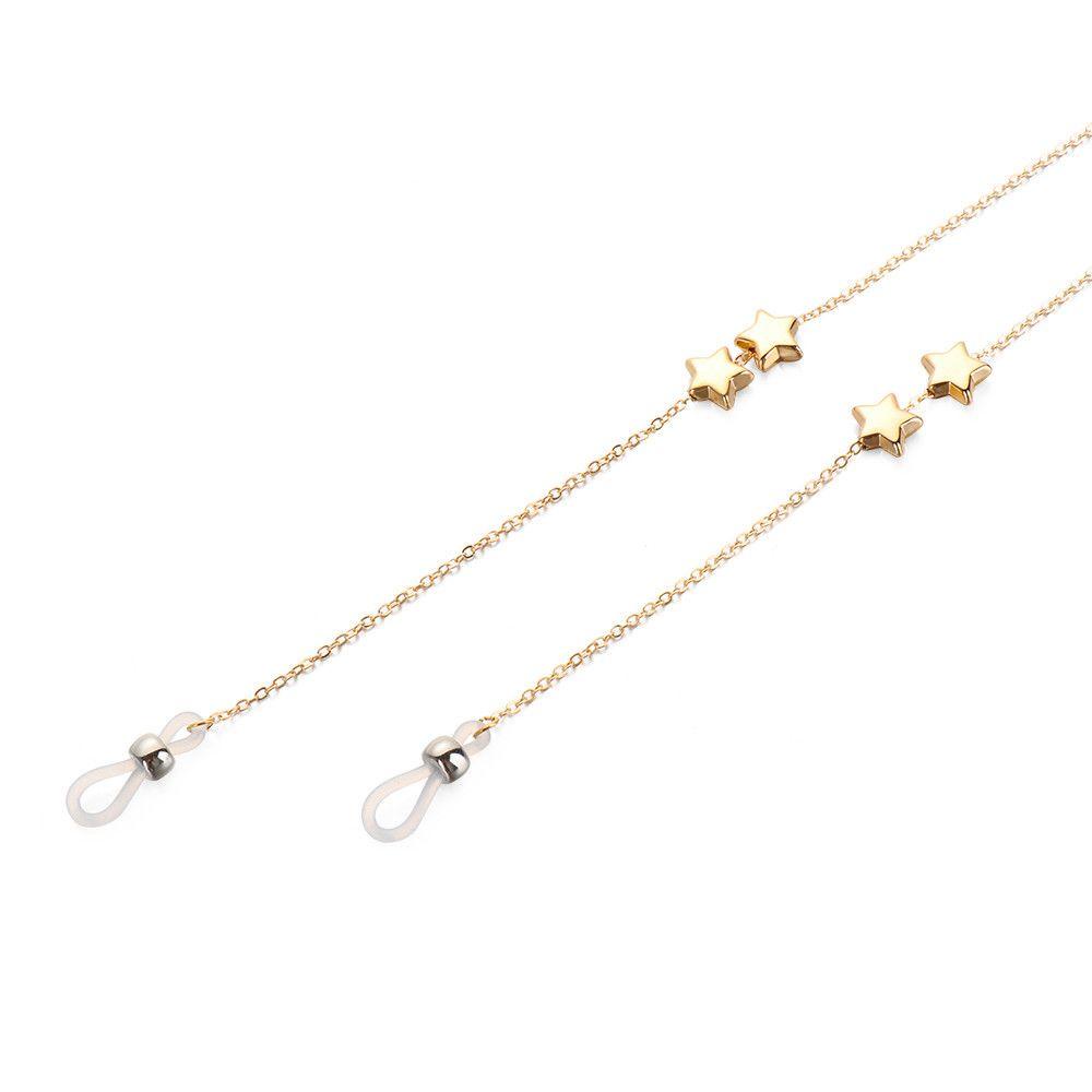 ESPO Dây Xích Đeo Kính Mát Gắn Mắt Xích Thiết Kế Mới Tiện Dụng