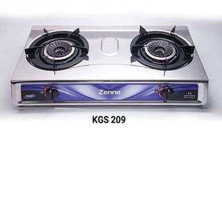 Bếp gas đôi Zenne KGS-209S