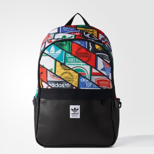 Balo đi học Das Originals Tongue Lab Backpack AB3909 unisex