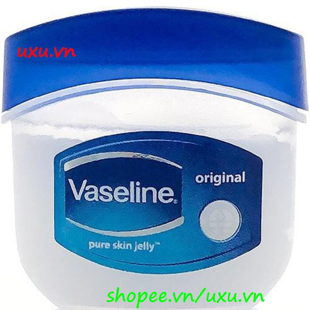 Sáp Dưỡng Môi 7G Vaseline Lip Therapy Original Không Màu, Với uxu.vn Tất Cả Là Chính Hãng.