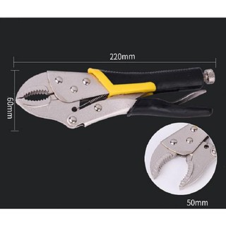 Kìm bấm chết 10inch