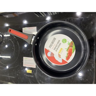 Chảo chống dính đáy từ Elmich 26cm EL-0379E Steady Primium, hàng chính hãng, sản xuất tại Việt nam