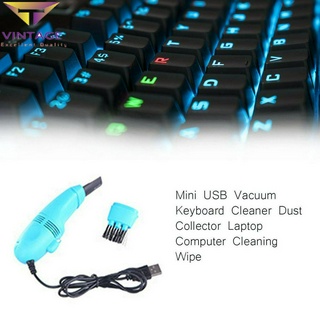 Máy Hút Bụi Bàn Phím Mini Cổng Usb
