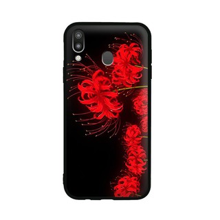 [FREESHIP ĐƠN 50K] Ốp lưng Samsung Galaxy M20 - 02055 7885 HOABINGAN15 - Viền TPU Dẻo