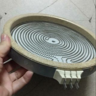 Mâm bếp hồng ngoại 3 chân