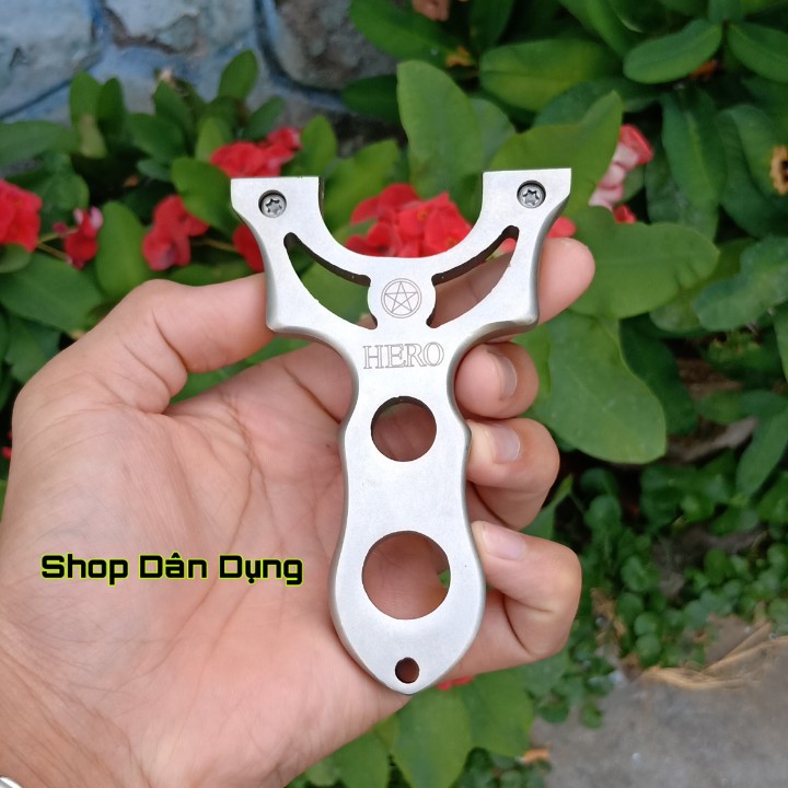 NÁ CAO SU GIÁ RẺ ( Ná Hero Inox Cao Cấp)