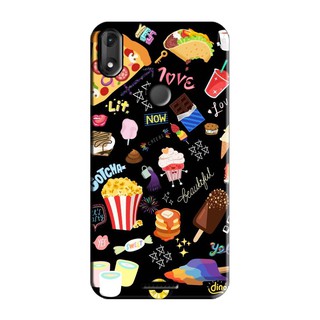 ỐP LƯNG DẺO IN HÌNH DÀNH CHO WIKO VIEW MAX