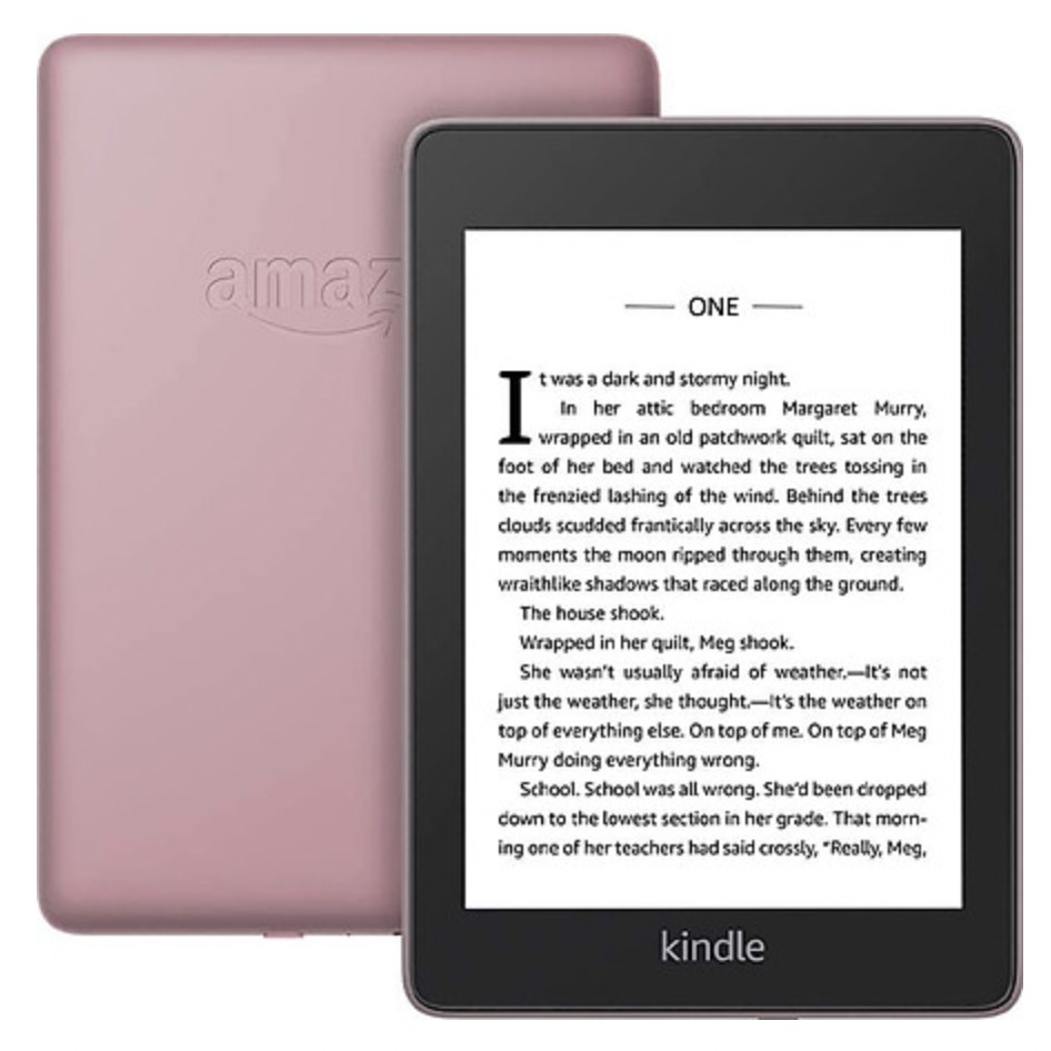 [Mã 151ELSALE hoàn 7% đơn 300K] Kindle Paperwhite 4 (10th gen) chính hãng nguyên seal mới 100% | WebRaoVat - webraovat.net.vn