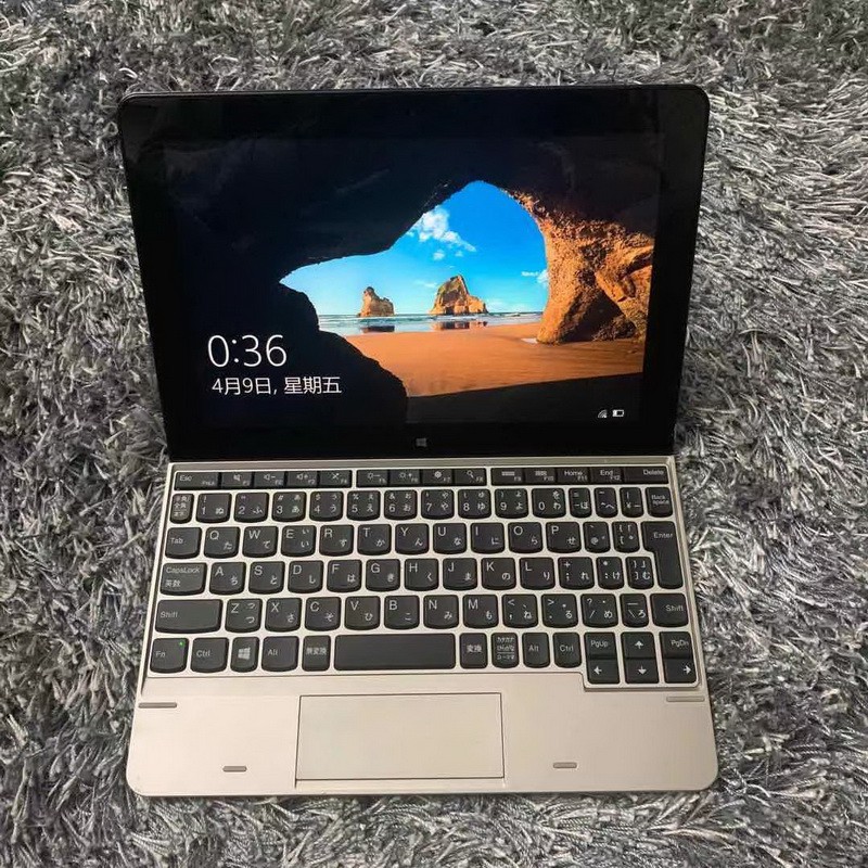 Máy tính 2 in 1 Lenovo Thinkpad có bàn phím gốc và bút wacom 4/128 win education, tặng 2 pm vip tienganh123, luyenthi123 | BigBuy360 - bigbuy360.vn