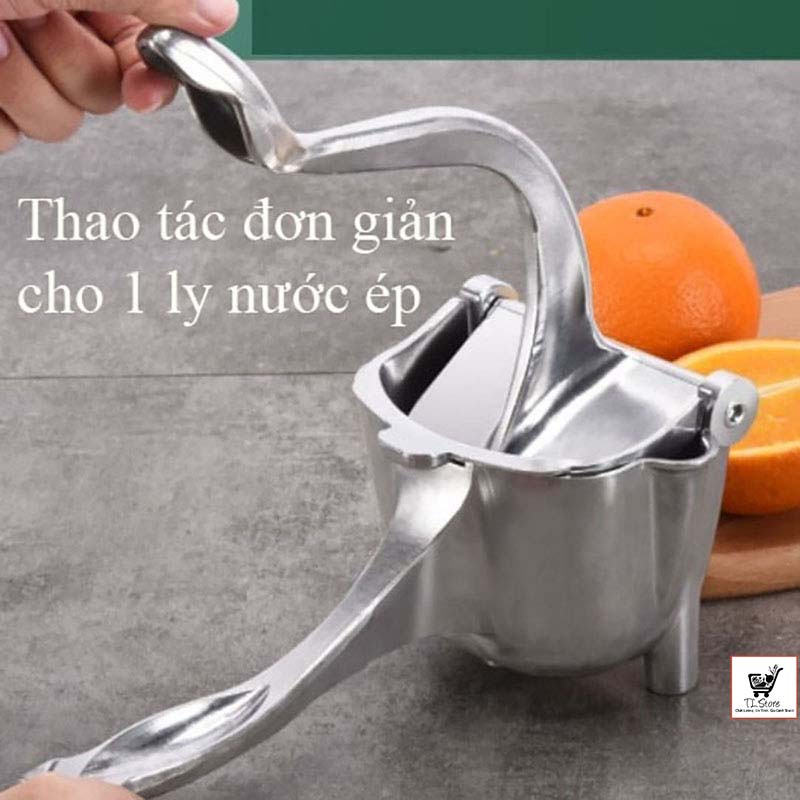 Máy ép trái cây cầm tay đa năng nhỏ gọn dễ sử dụng