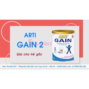 Sữa cho người gầy Arti Gain Adult 900G - chính hãng