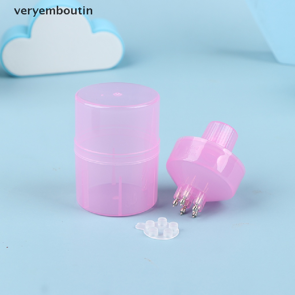 [Hàng mới về] Dụng cụ hỗ trợ thoa dung dịch chăm sóc tóc tiện dụng