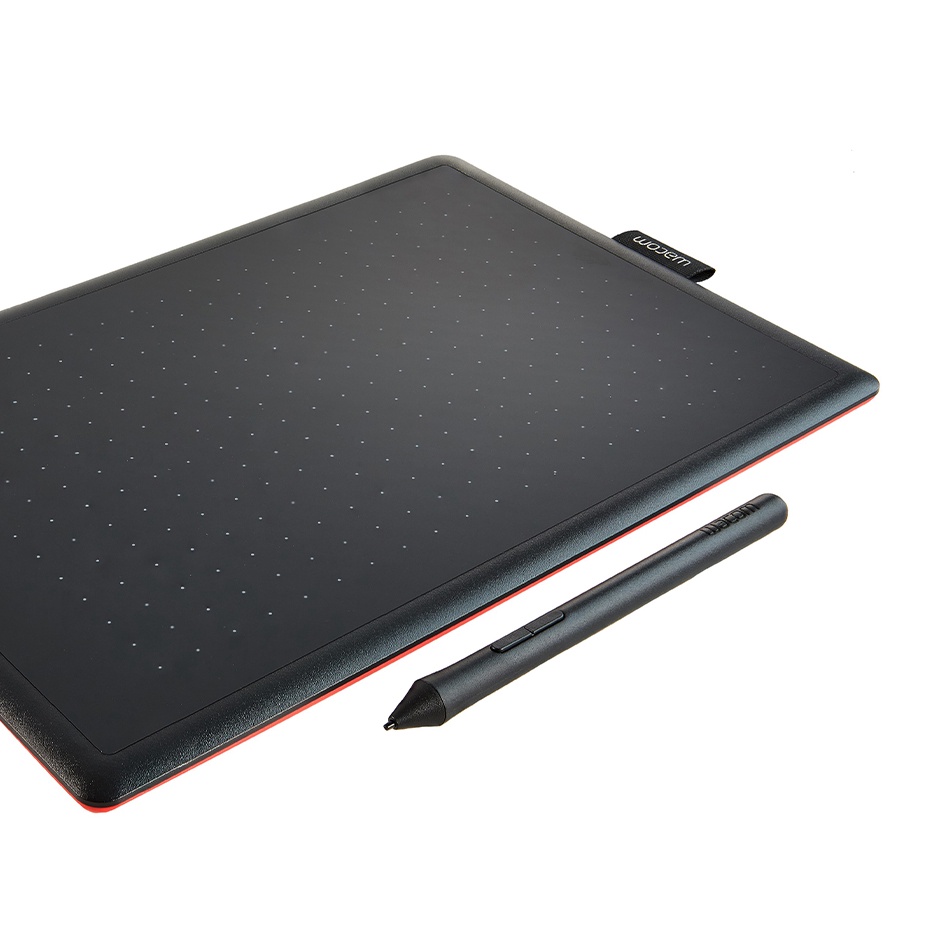 Bảng Vẽ Điện Tử One by Wacom Small CTL-472 - Chính Hãng