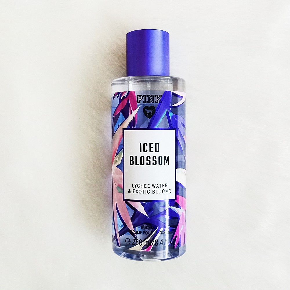 Nước hoa VICTORIA'S SECRET PINK Iced Blossom Body Mist mẫu thử mini 1mL | BigBuy360 - bigbuy360.vn