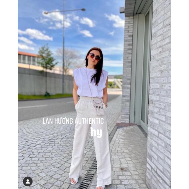 áo hến không tay