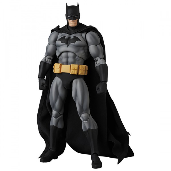 CHÍNH HÃNG Mô Hình Người Dơi Batman Hush Black Version Mafex Full Box