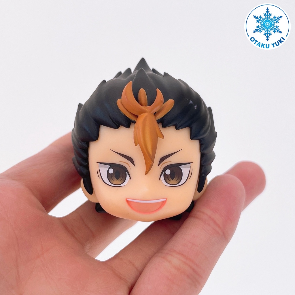 [Part Lẻ] Phần Đầu Nendoroid Nishinoya Yu