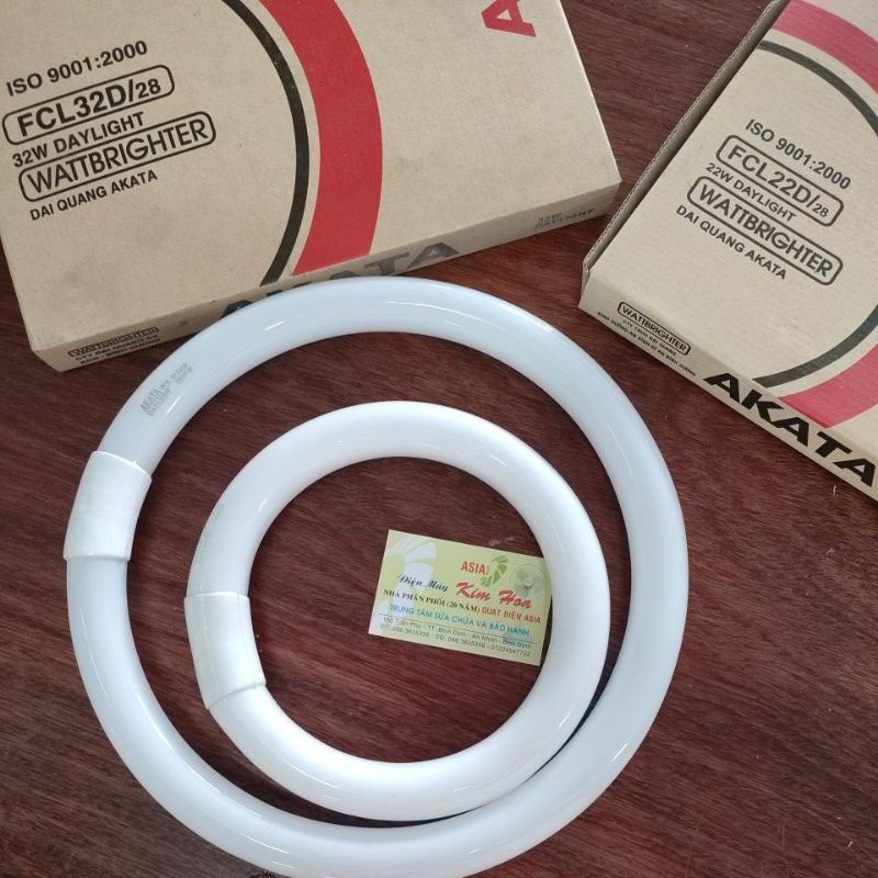 Bóng điện vòng AKATA FCL32D/28,