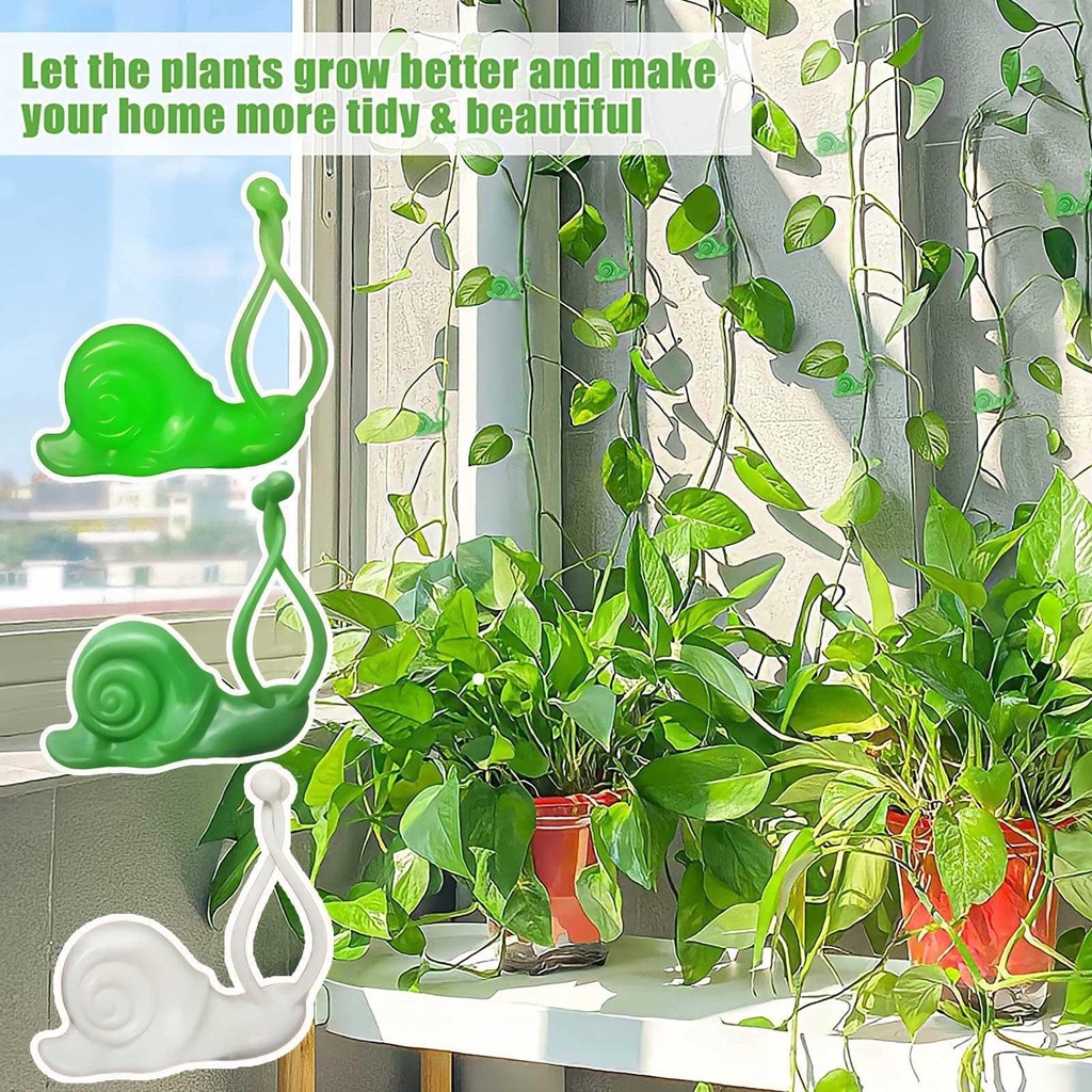 Set 20 Kẹp Cố Định Dây Leo Tiện Lợi