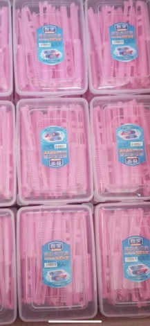 25 Kẹp bấm phòng chân tóc