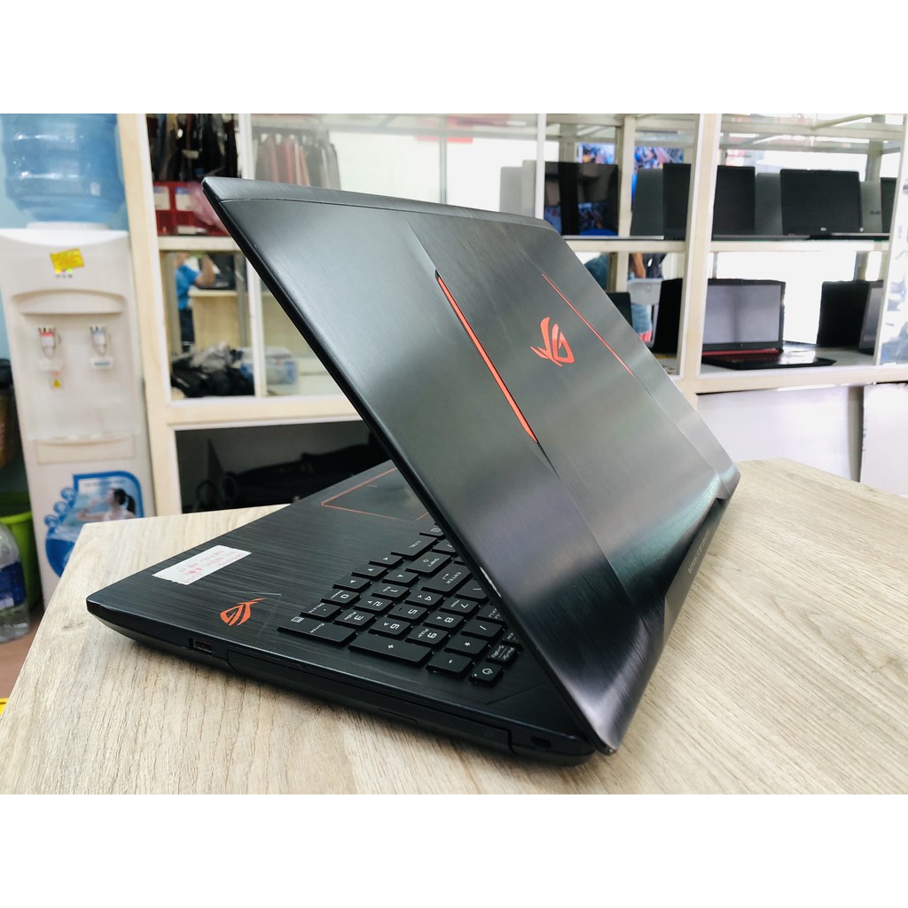 Laptop máy tính Asus Gaming GL553VD | WebRaoVat - webraovat.net.vn