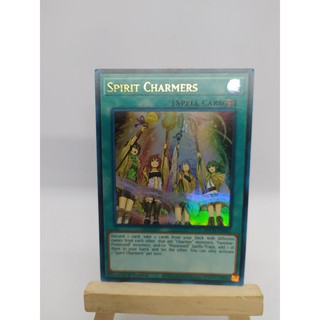 Thẻ Bài Yugioh | Spirit Charmers - SDCH-EN041 - Ultra Rare 1st Edition| By Tuấn