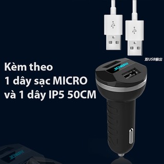 Sạc Xe Hơi Joway JC16